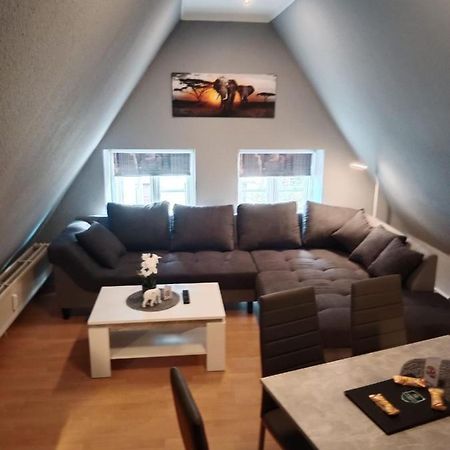 Апартаменти Flensburg Zentrum 10 Vh Dgr Екстер'єр фото