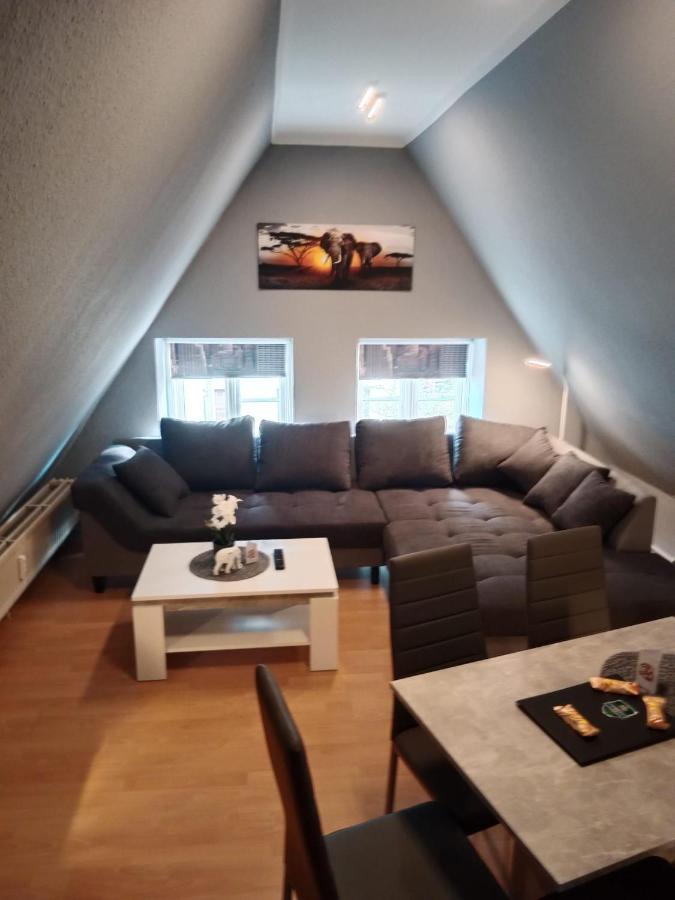 Апартаменти Flensburg Zentrum 10 Vh Dgr Екстер'єр фото