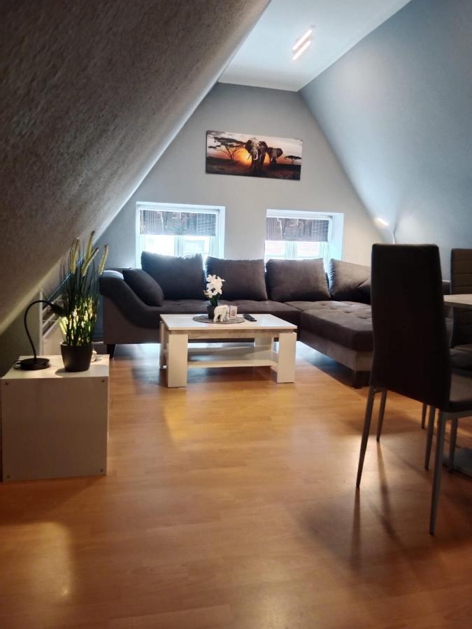 Апартаменти Flensburg Zentrum 10 Vh Dgr Екстер'єр фото