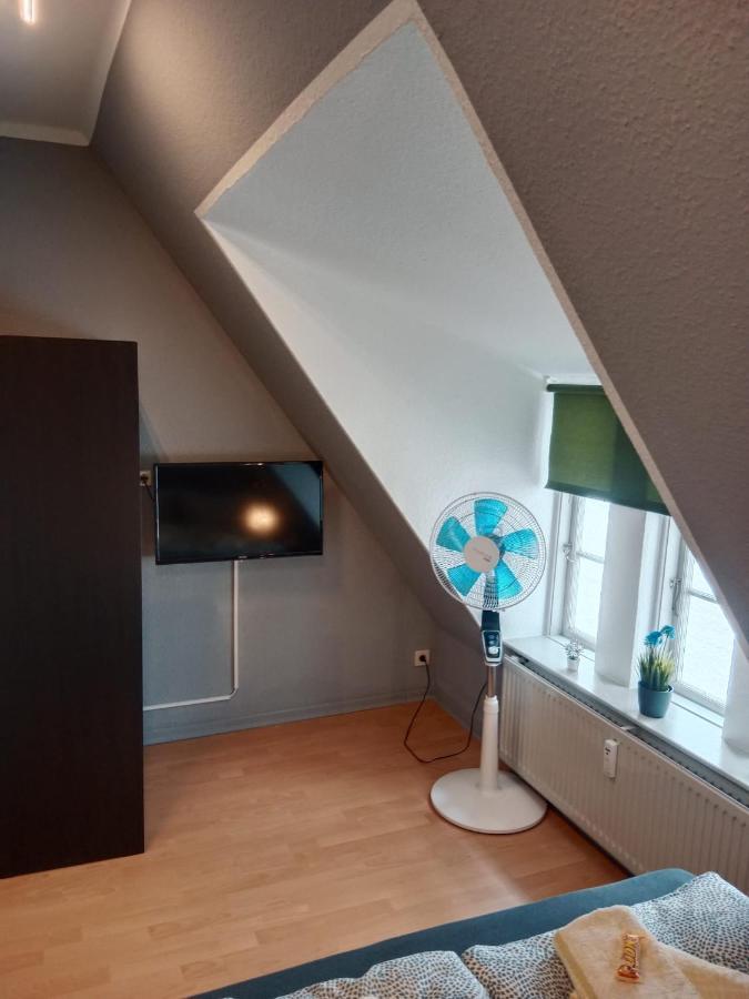 Апартаменти Flensburg Zentrum 10 Vh Dgr Екстер'єр фото